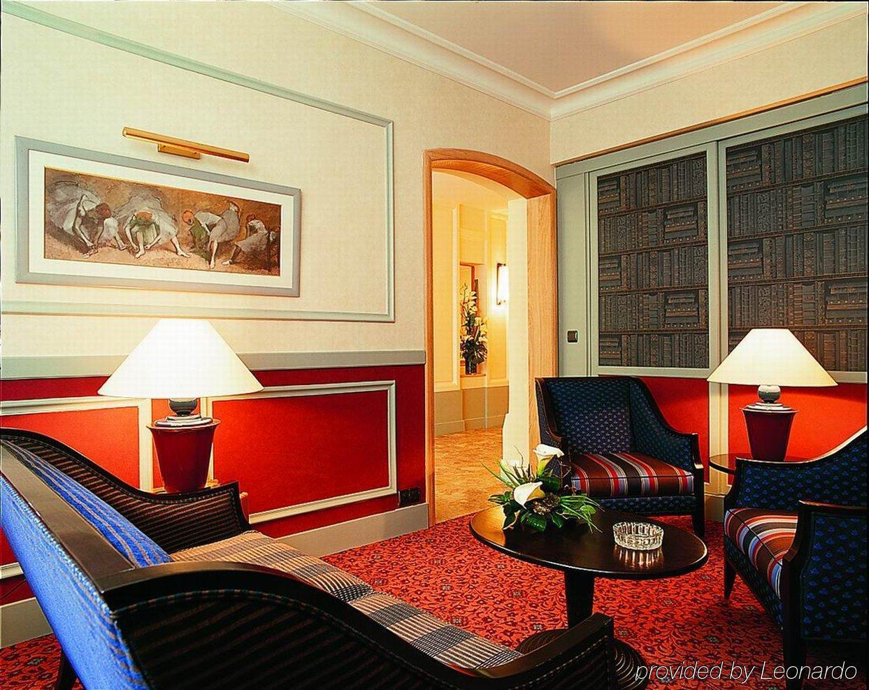 Hotel Berne Opera Paris Dalaman gambar